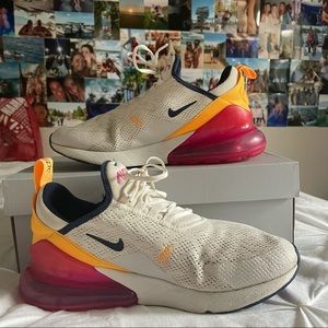 Nike Womens Air Max 270